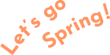 Let's go Spring!